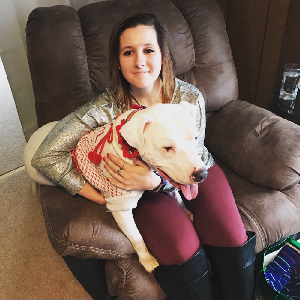 Meet your Posher, Sarah